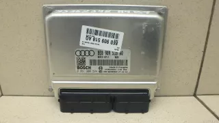 8E0909528QX Блок управления двигателем Audi A4 B7 Арт E95362348, вид 1