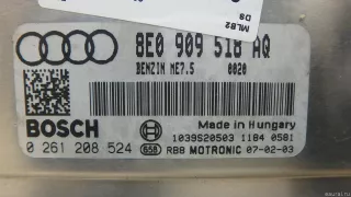 8E0909528QX Блок управления двигателем Audi A4 B7 Арт E95362348, вид 2