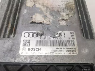4G0907115F Блок управления двигателем Audi A6 C7 (S6,RS6) Арт E22977357, вид 3