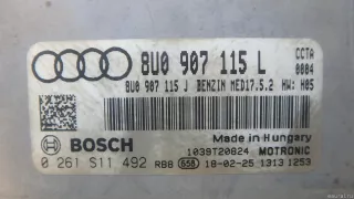 8U0907115L Блок управления двигателем Audi Q3 1 Арт E95466660, вид 2