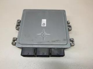 Блок управления двигателем Peugeot 2008 2014г. 1610190080 - Фото 2