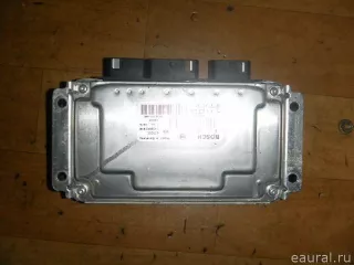 194061 Блок управления двигателем Peugeot 307 Арт E7913043, вид 2