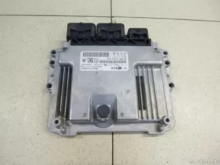 1606491180 Блок управления двигателем Peugeot 308 1 Арт E12632668