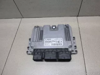 1606491280 Блок управления двигателем Peugeot 308 1 Арт E12992110, вид 1