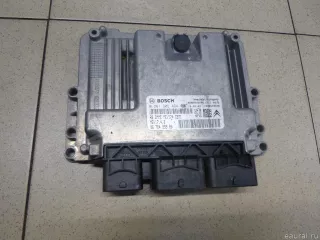 1609083180 Блок управления двигателем Peugeot 408 Арт E12899782, вид 1