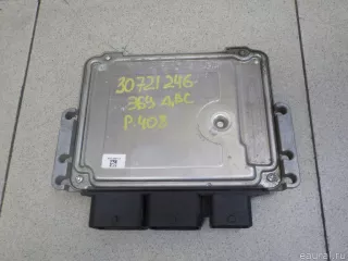1609083180 Блок управления двигателем Peugeot 408 Арт E30721246, вид 2