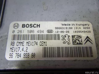 1609083180 Блок управления двигателем Peugeot 408 Арт E60128968, вид 5