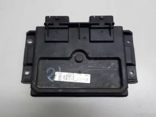  Блок управления двигателем Peugeot Partner 1 Арт E51121285
