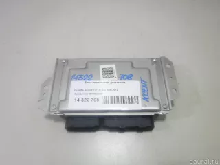 3910026640 Блок управления двигателем Hyundai Accent LC Арт E14322708, вид 5