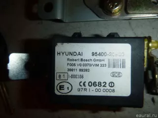  Блок управления двигателем Hyundai Accent LC Арт E20568890, вид 4