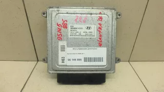 3915023022 Блок управления двигателем Hyundai Elantra HD Арт E95145885, вид 4