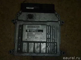3911003345 Блок управления двигателем Hyundai i20 1 Арт E50118839, вид 1