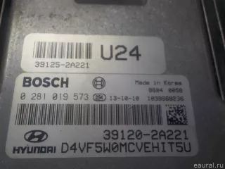 391202A221 Блок управления двигателем Hyundai i40  Арт E51884261, вид 3