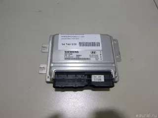3910923660 Блок управления двигателем Hyundai Matrix Арт E14744930, вид 1