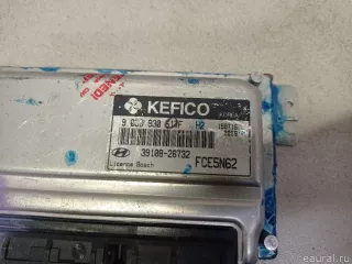  Блок управления двигателем Hyundai Matrix Арт E22998599, вид 5