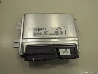 3910923661 Блок управления двигателем Hyundai Matrix Арт E80522432, вид 1