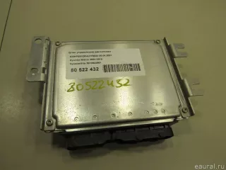 3910923661 Блок управления двигателем Hyundai Matrix Арт E80522432, вид 5