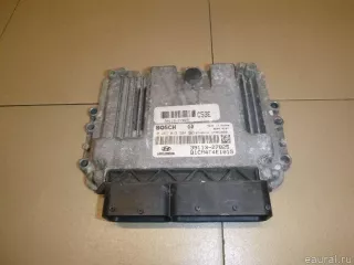 3911327825 Блок управления двигателем Hyundai Santa FE 2 (CM) Арт E100065959, вид 1