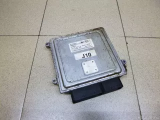 3910025100 Блок управления двигателем Hyundai Sonata (NF) Арт E100294296, вид 1