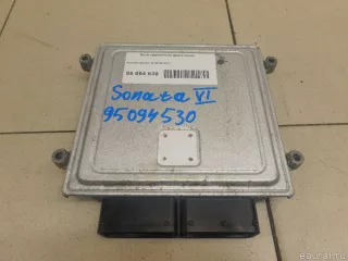391112G670 Блок управления двигателем Hyundai Sonata (YF) Арт E95094530, вид 6