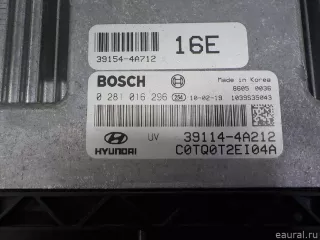 391144A212 Блок управления двигателем Hyundai Grand Starex Арт E84622577, вид 2