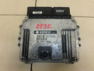 391102BBN9 Блок управления двигателем Hyundai Veloster Арт E95015661, вид 1