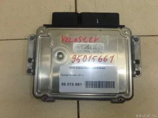 391102BBN9 Блок управления двигателем Hyundai Veloster Арт E95015661, вид 2