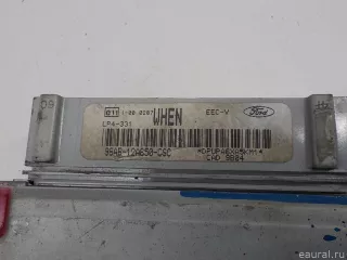 1034619 Блок управления двигателем Ford Focus 1 Арт E31411717, вид 6