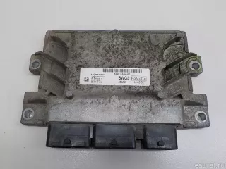 1930044 Блок управления двигателем Ford Fiesta 6 Арт E84732378, вид 1