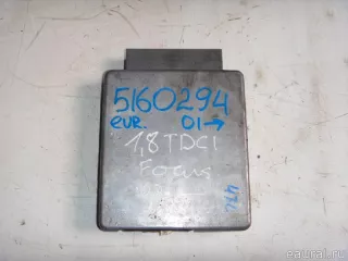 Блок управления двигателем Ford Focus 1 Арт E5160294