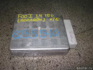  Блок управления двигателем Ford Focus 1 Арт E6359715, вид 1