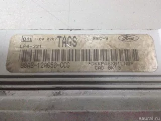  Блок управления двигателем Ford Focus 1 Арт E6359715, вид 3