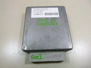 2S4112A650CD Блок управления двигателем Ford Focus 1 Арт E14889777, вид 1