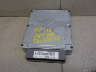  Блок управления двигателем Ford Focus 1 Арт E30854085, вид 2