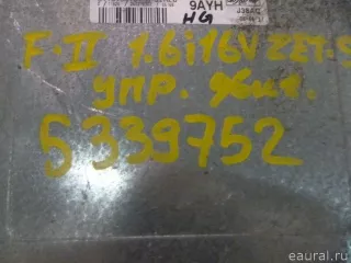  Блок управления двигателем Ford Focus 2 Арт E5339752, вид 1
