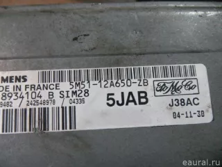  Блок управления двигателем Ford Focus 2 Арт E7894941, вид 2