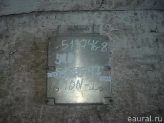  Блок управления двигателем Ford Mondeo 1 Арт E5137468