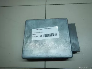 1233672 Блок управления двигателем Ford Mondeo 3 Арт E70092718, вид 1