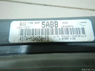 1233672 Блок управления двигателем Ford Mondeo 3 Арт E70092718, вид 4