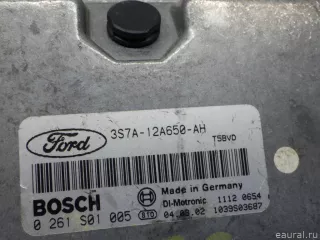 1226196 Блок управления двигателем Ford Mondeo 3 Арт E31422723, вид 4