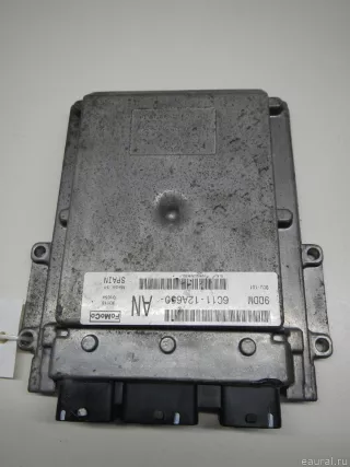 1740035 Блок управления двигателем Ford Transit 3 restailing Арт E70310866, вид 1