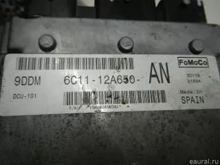 1740035 Блок управления двигателем Ford Transit 3 restailing Арт E70310866, вид 3