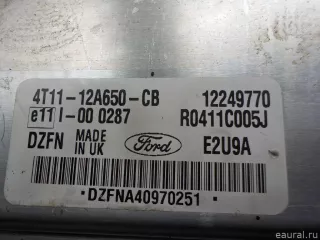 4T1112A650CB Блок управления двигателем Ford Tourneo Арт E51237124, вид 7