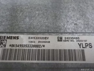 24240286 Блок управления АКПП Cadillac CTS 1 Арт E40324788, вид 5