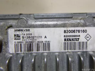 8200676160 Блок управления АКПП Renault Laguna 2 Арт E14855977, вид 5