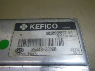 9544023260 Блок управления АКПП Kia Ceed 1 Арт E21603349, вид 4