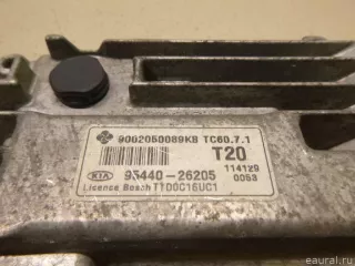 9544026205 Блок управления АКПП Kia Cerato 2 Арт E21653804, вид 4