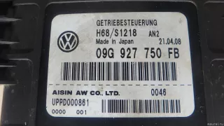 09G927750JC Блок управления АКПП Volkswagen Jetta 5 Арт E95218536, вид 4