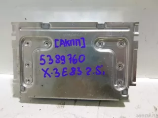 24607544721 Блок управления АКПП BMW X3 E83 Арт E5389760, вид 1