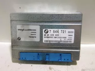 24607544721 Блок управления АКПП BMW X3 E83 Арт E5389760, вид 2